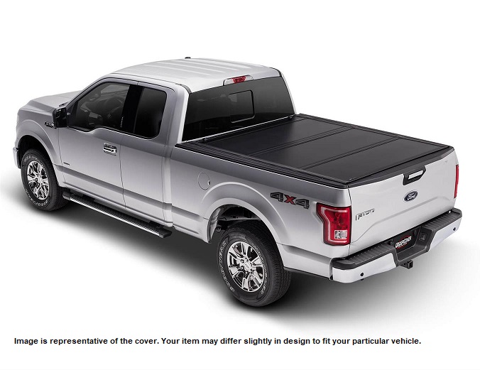 UnderCover Ultra Flex Tonneau Cover 2019-up Ram 6'4" Bed - Click Image to Close